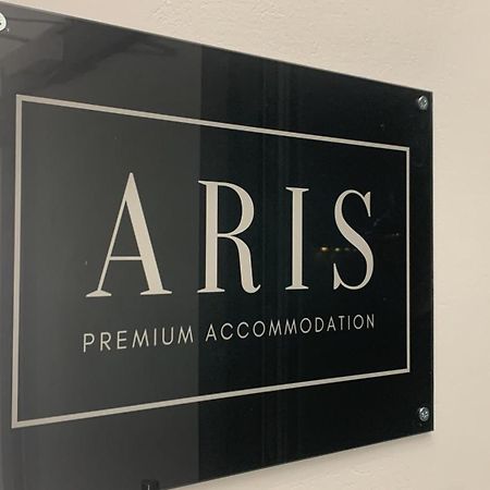 アテネAris Urban Pagratiアパートメント エクステリア 写真