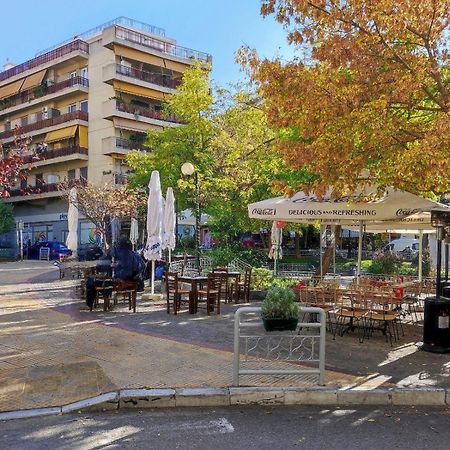 アテネAris Urban Pagratiアパートメント エクステリア 写真