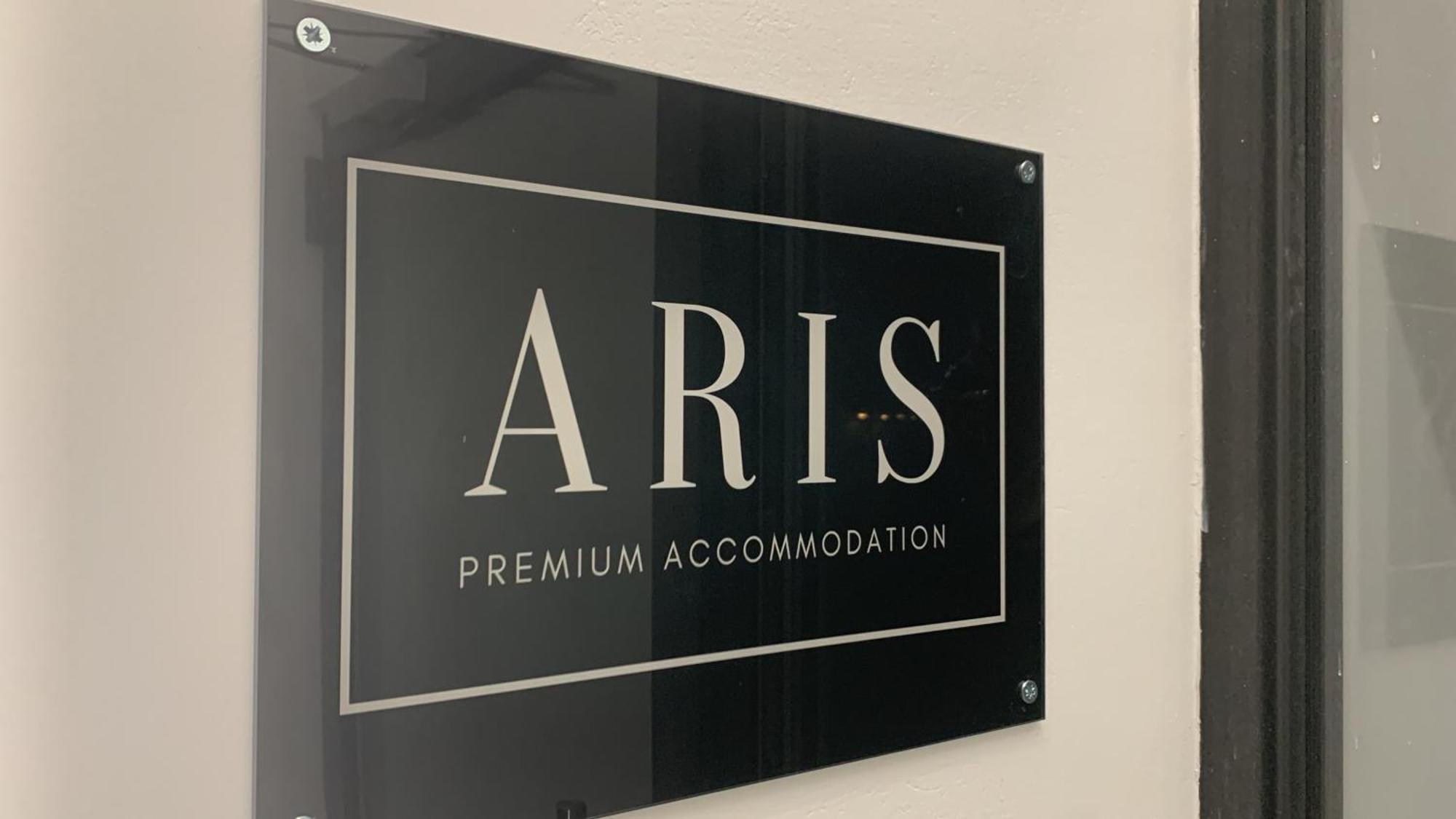 アテネAris Urban Pagratiアパートメント エクステリア 写真